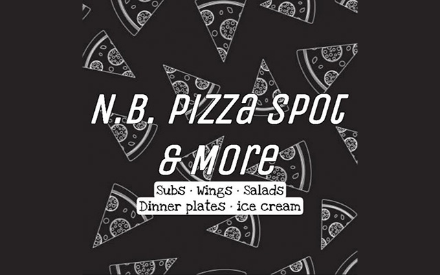 N.B. Pizza Spot & More Logo