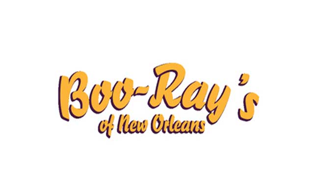 Boo Ray's of New Orleans - Hudson Oaks Logo