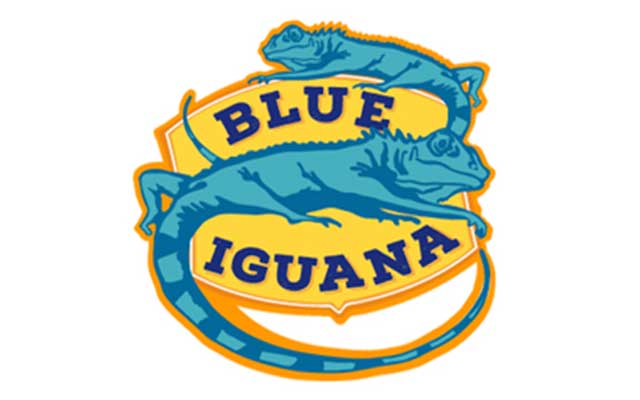 Blue Iguana Salt Lake City Logo