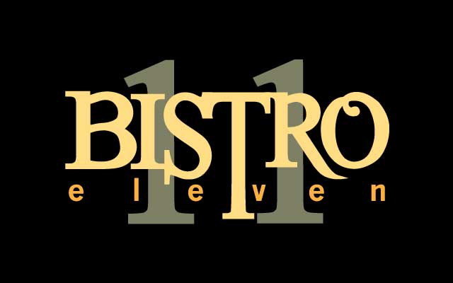 Bistro 11 Logo