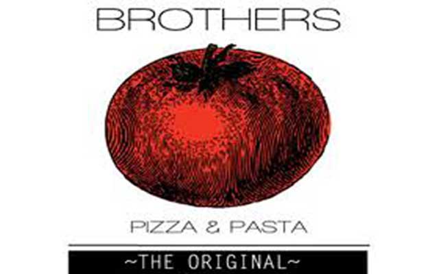 Brothers Pizza Logo