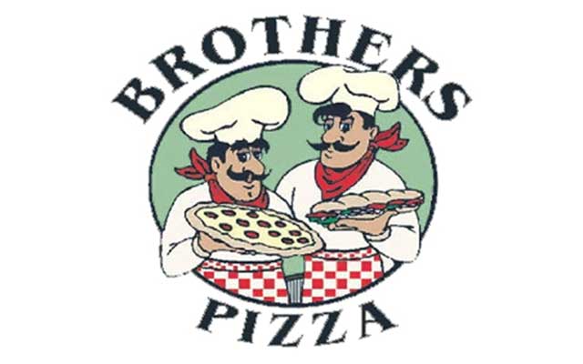Brothers Pizza Elizabethtown Logo