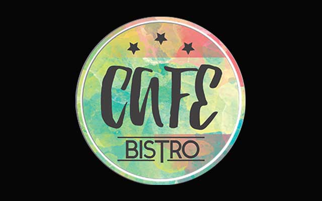 Cafe Bistro Logo