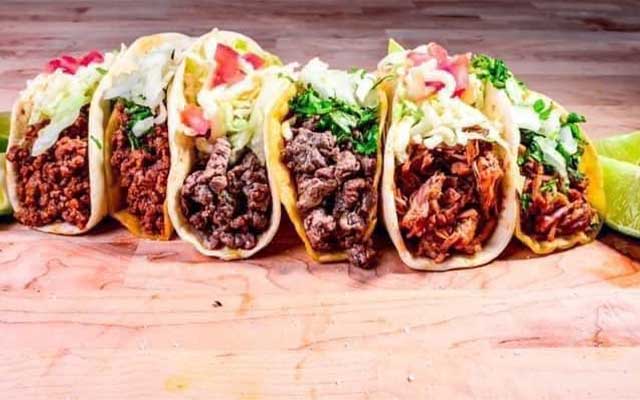 BYOB - Build Your Own Burrito Taqueria in Flat Rock, MI at Restaurant.com