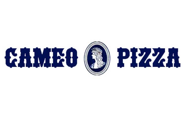 Cameo Pizza Logo