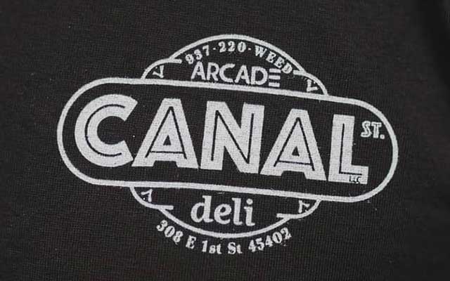 Canal Street Arcade and Deli Logo
