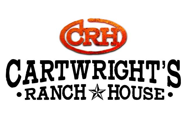 Cartwright's Ranch House Logo
