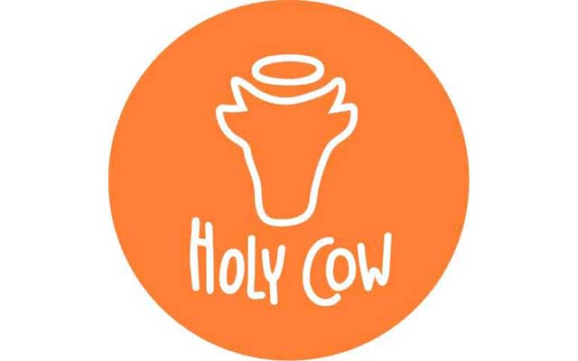 Holy Cow Elmont Logo