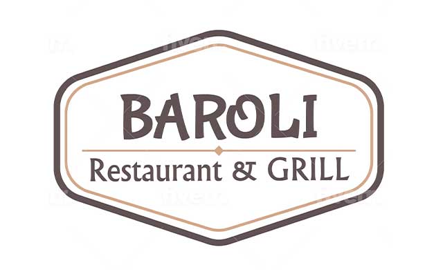 Baroli Restaurant and Grill Logo