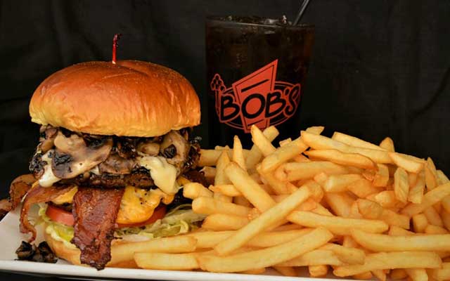 Bob's Burgers & Brew - Lynden in Lynden, WA at Restaurant.com