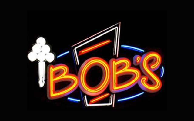 Bob's Burgers & Brew - Puyallup Logo