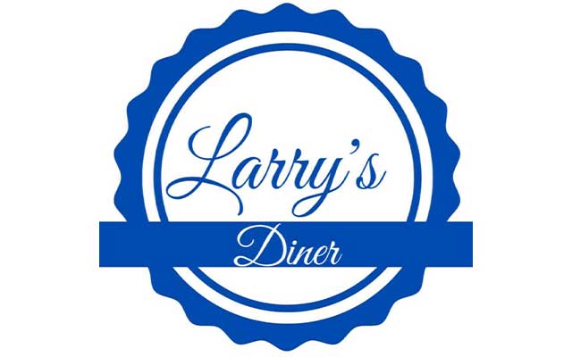 Larry's Diner Logo
