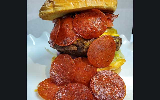 Tasty & Delicious Burger in Nashville, TN at Restaurant.com