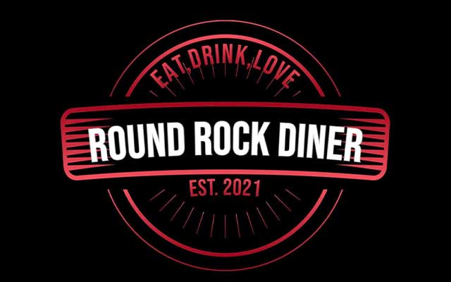 Round Rock Diner Logo