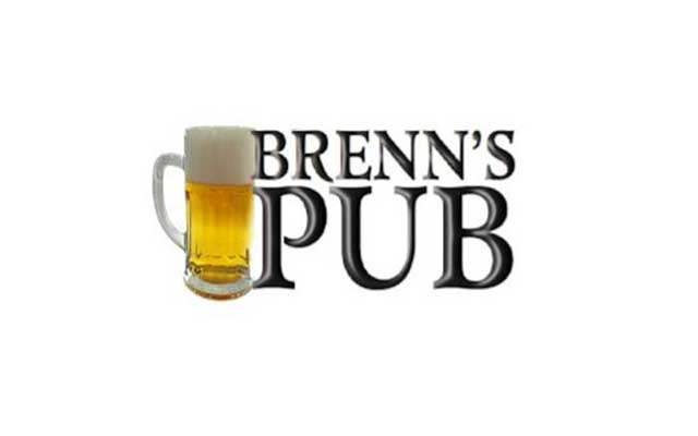 Brenn's Pub Logo