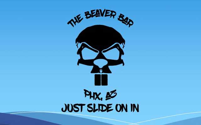 The Beaver Bar Logo