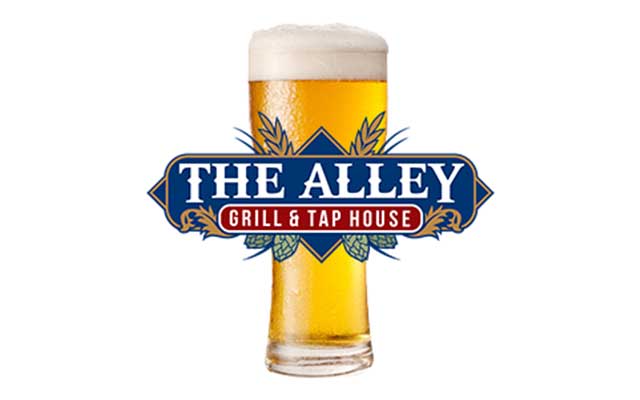 The Alley Grill & Tap House Logo