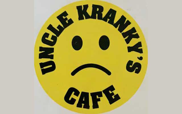 Uncle Kranky's Cafe Logo