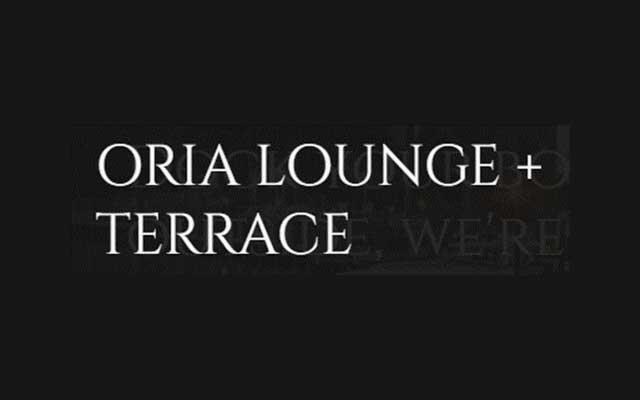 Oria Lounge & Terrace Logo