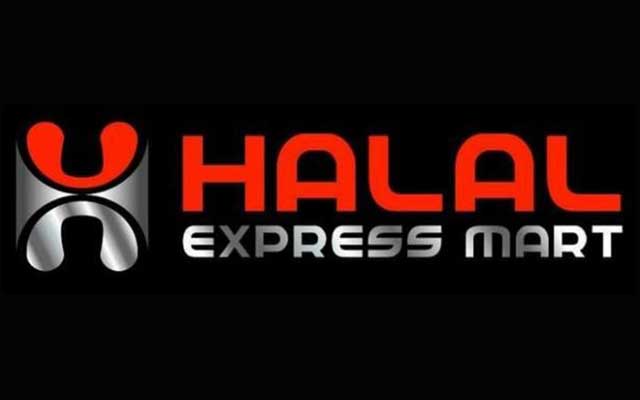 Halal Express Mart Logo