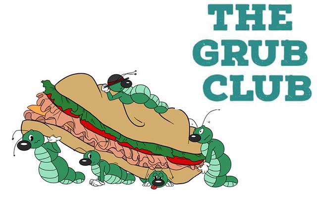 Niles Grub Club Logo