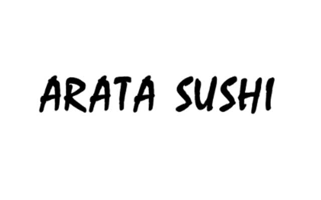 Arata Sushi Logo