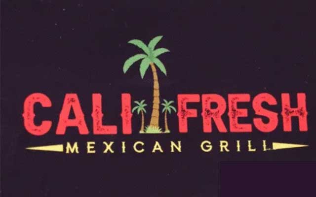 Cali Fresh Mexican Grill Logo