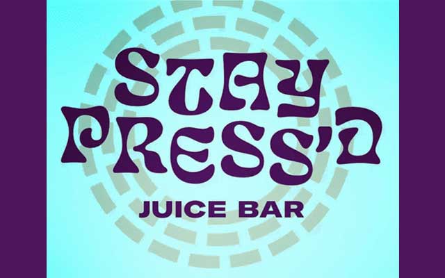 Stay Press'D Logo