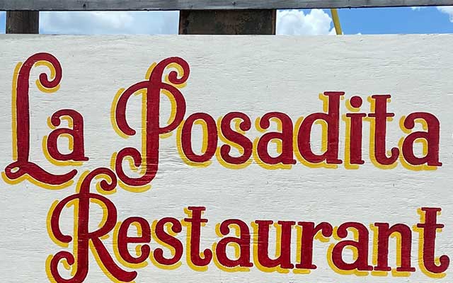 La Posadita Restaurant Logo