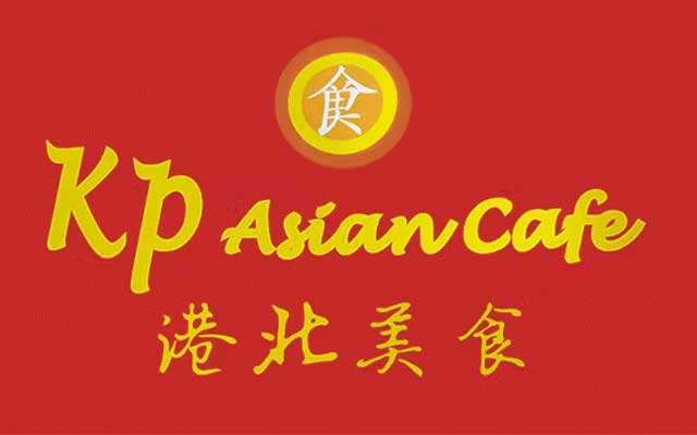 KP Asian Cafe Logo