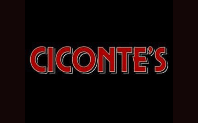 Ciconte's Pizzeria Logo