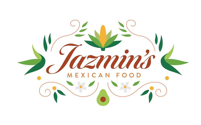 Jazmin's Mexican Food Logo