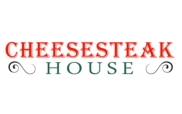 Cheesesteak House Logo