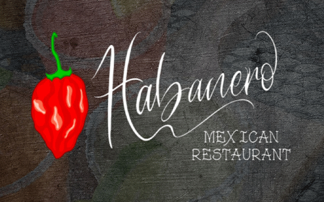Habanero Mexican Restaurant Logo