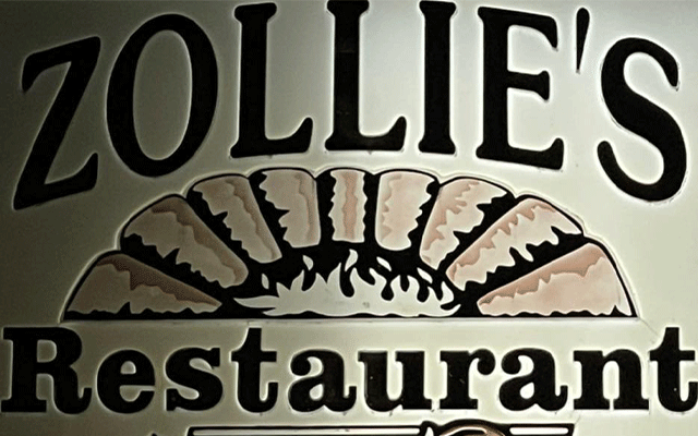 Zollie's Restaurant Logo