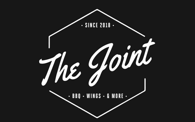 The Joint-BBQ, Wings & More Logo