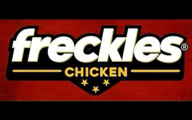 Freckles Chicken Logo