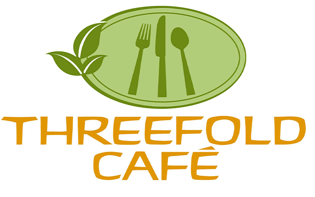 Threefold Cafe Logo
