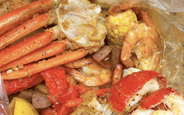 Happy Crab Cajun Seafood in Somerville, MA at Restaurant.com