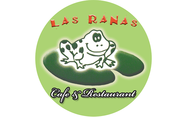 Las Ranas Cafe & Restaurant Logo