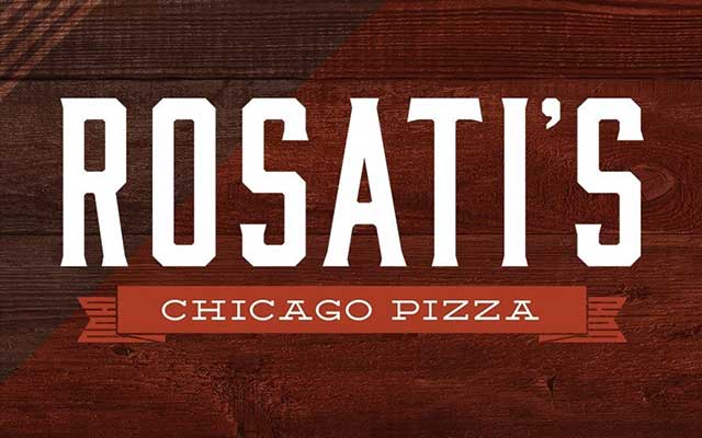 Rosati's Pizza and Sports Pub Logo