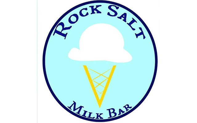 Rock Salt Milk Bar Logo