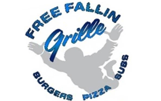Free Fallin' Grille Logo