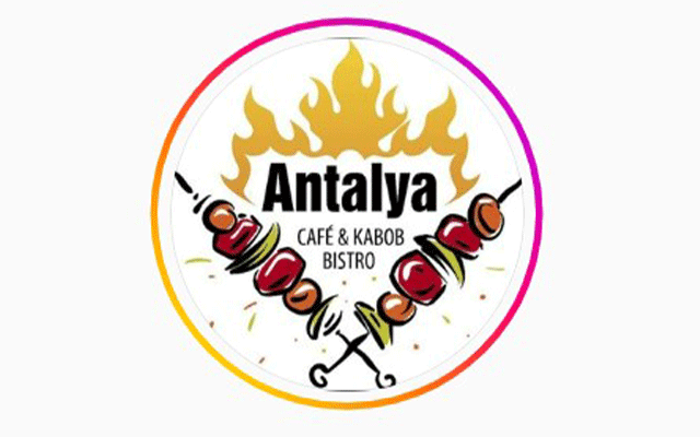 Antalya Cafe & Kabob Bistro Logo