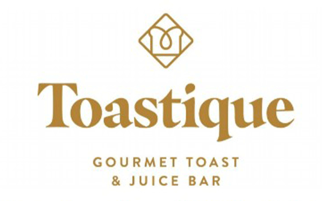 Toastique Gourmet Toast & Juice Bar Logo