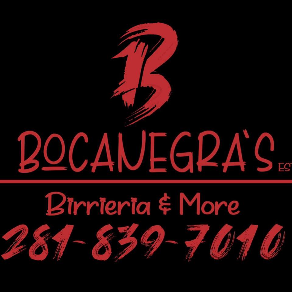 Bocanegra's Kitchen Logo