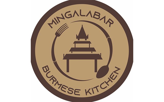 MinGaLaBar Burmese Kitchen Logo