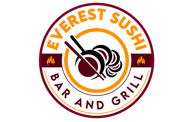 Everest Sushi Bar and Grill Logo