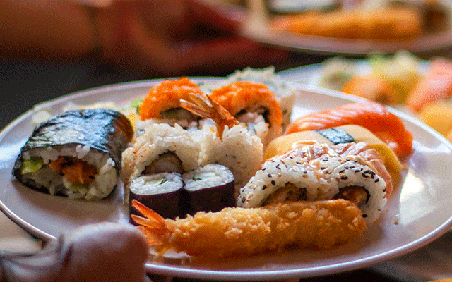 Everest Sushi Bar and Grill in Fort Worth, TX at Restaurant.com