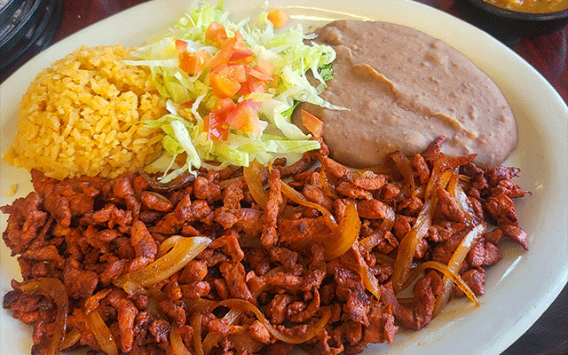 El Noa Noa Mexican Cafe in San Antonio, TX at Restaurant.com